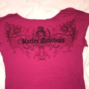 Harley Davidson Miami T-shirt